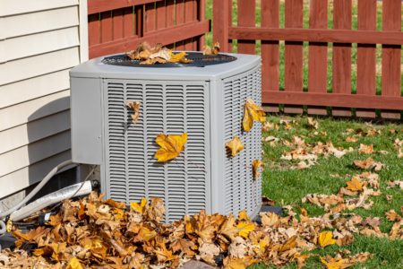 preparing your HVAC system for the fall